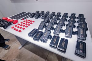 Em Goiás, agressores de mulheres pagarão pelo uso da tornozeleira eletrônica
