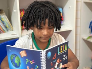 Goiás supera meta nacional de alfabetização prevista para 2030