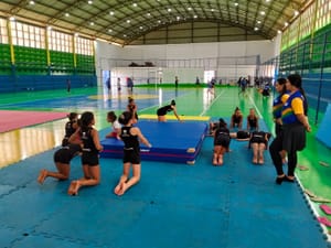 Centros olímpicos e paralímpicos abrem mais de 12 mil vagas no DF com estrutura reforçada