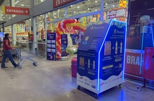 Campo Grande-MS ganha ‘óleoponto’ e transforma descarte de óleo em recompensa e conscientização ambiental