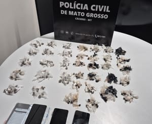 Polícia Civil de MT deflagra operação para combater crimes praticados por membros de facção