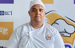 Vencedor do SuperChef 2025 incentiva merendeiros e revela segredo para conquistar o prêmio