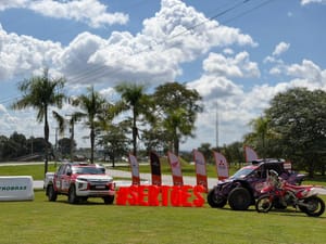 Goiânia-GO será largada e chegada do Rally dos Sertões 2026