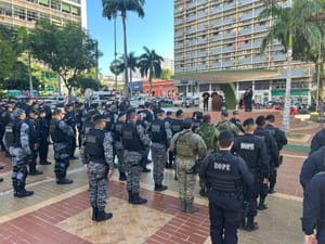 Polícia Militar deflagra operações no combate à criminalidade em todo Estado de MT