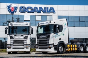 MS avança na descarbonização e articula uso de GNV em frotas pesadas com apoio do Estado e setor produtivo