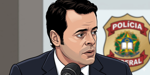 Quem é Marcelo Ivo: O Delegado da PF Expulso dos EUA após Prisão de Ramagem