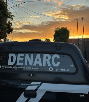 Polícia Civil de MT cumpre mandados contra investigados por tráfico interestadual de drogas