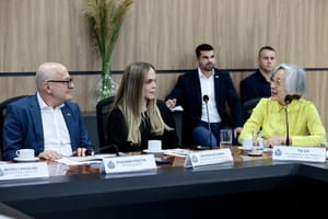 Delegação chinesa mira carne sustentável e novos negócios em MT
