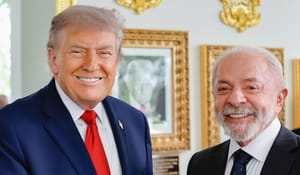 Lula e Trump em Washington: Diplomacia Pragmática e Repercussão Global